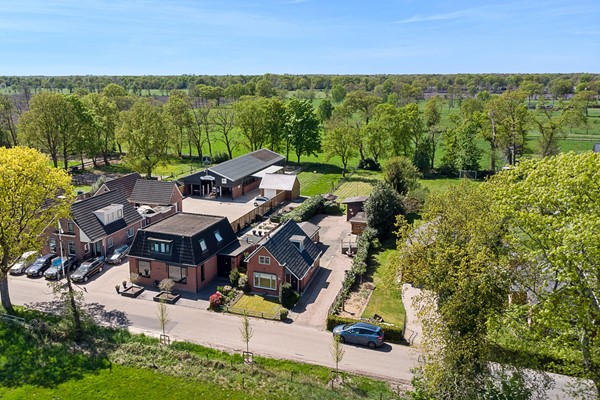 Medium property photo - Openderweg 4, 9865 XE Opende